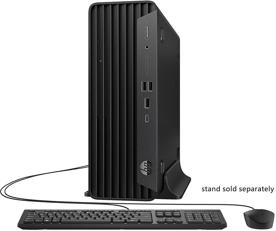 COMPUTADOR HP SFF PRODESK ELITE 600 G9 INTEL I5-13500 8GB RAM 256GB SSD KIT TECLADO Y MOUSE B19XVUAABA