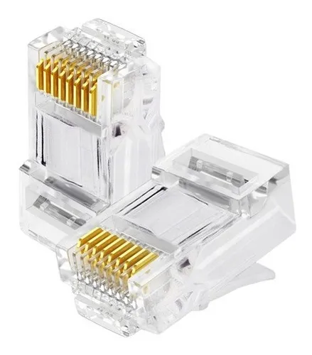 CONECTOR RJ45 CAT6