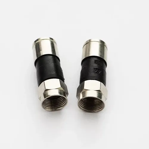 CONECTORES RG6 PERFECT VISION