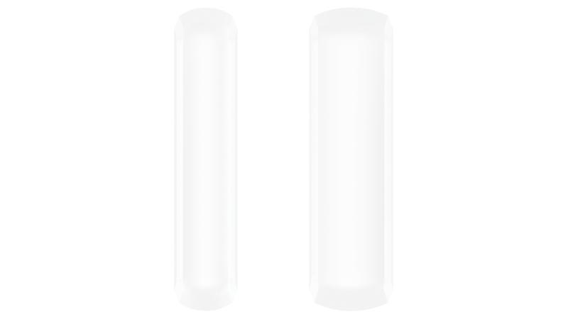 CONTACTO MAGNETICO DS-PDMCX-E-WB INALAMBRICO | USO EN EXTERIOR | INDICADOR LED | TAMPER | AX PRO