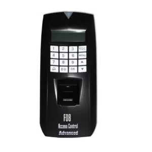 CONTROL DE ACCESO AUTONOMO 200 HUELLA 50.000 REGISTROS RELAY INTEGRADO