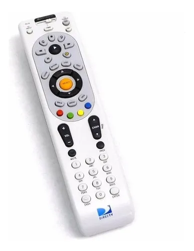 CONTROL DIRECTV RC66RX CON BATERIAS