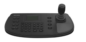 CONTROLADOR IP DS-1200KI PARA DVR, NVR Y PTZ A TRAVES DE RED | SOPORTA RS-485 | COMPATIBLE CON EPCOM Y HIKVISION