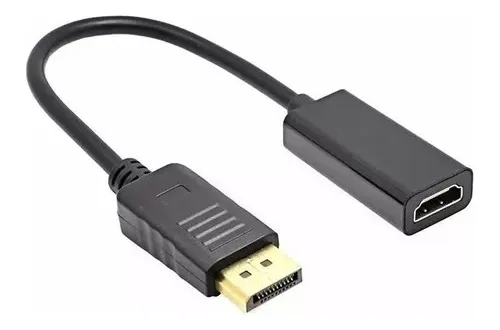 CONVERTIDOR DISPLAYPORT A HDMI 4K-2K