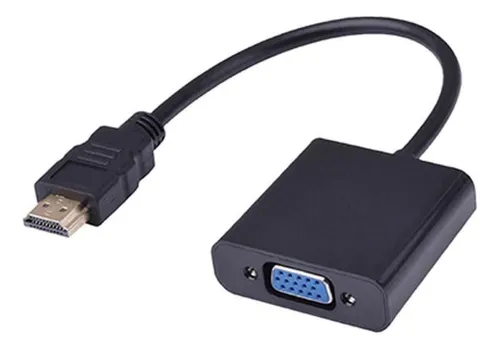 CONVERTIDOR HDMI A VGA BASICO