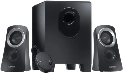 CORNETA LOGITECH Z313 2.1 MULTIMEDIA