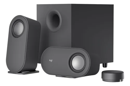 CORNETAS LOGITECH Z407 2.1 MULTIMEDIA BLUETOOTH