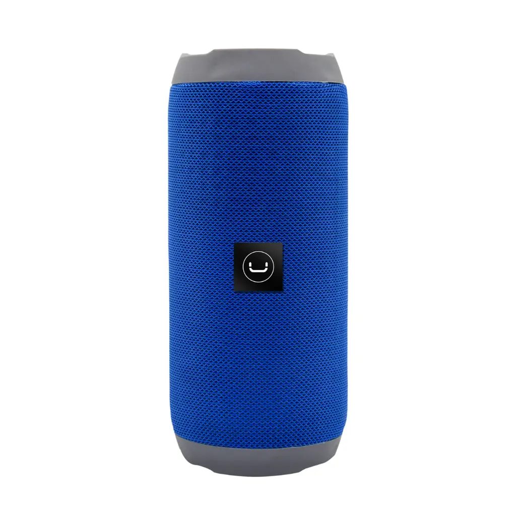CORNETAS UNNO TEKNO SP9213BL BULLET TWS BLUETOOTH 10W 1500MAH AZUL