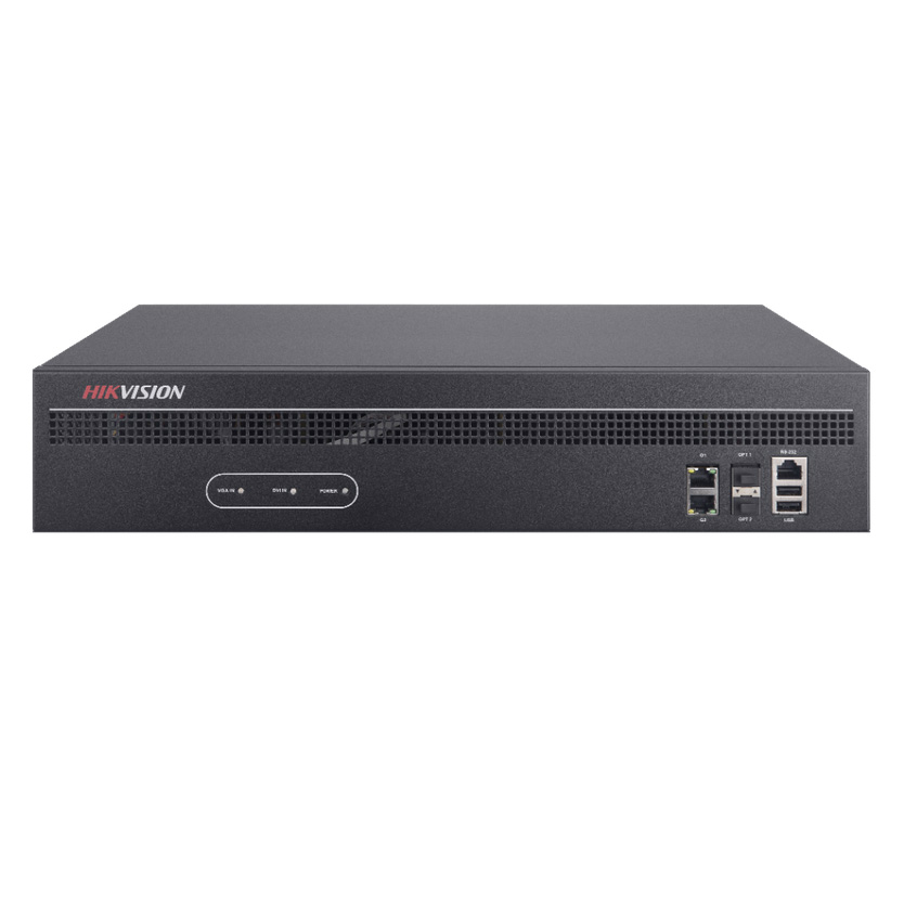 DECODIFICADOR DE VIDEO 16 SALIDAS DS-6916UDI | 4K | 128 CANALES DE VIDEO SIMULTANEOS