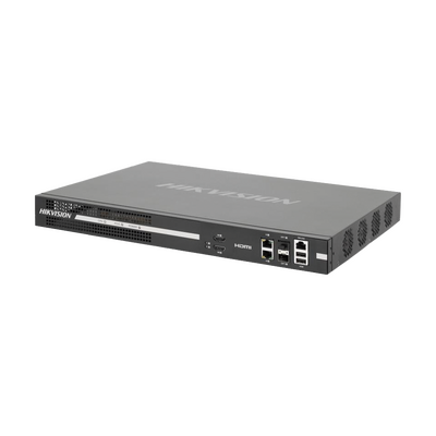 DECODIFICADOR DE VIDEO 8 SALIDAS DS-6908UDI | 4K | 64 CANALES DE VIDEO SIMULTANEOS
