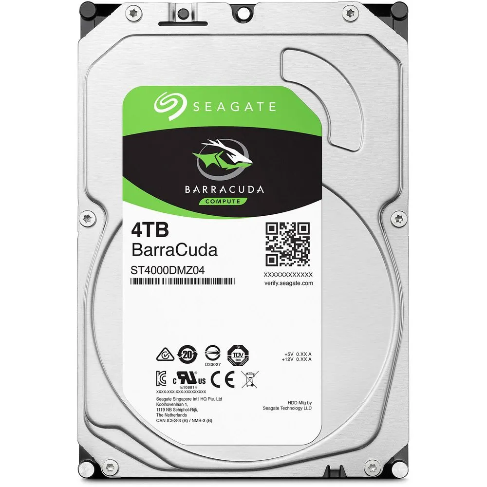 DISCO DURO INTERNO SEAGATE 1TB 3.5 5900RPM