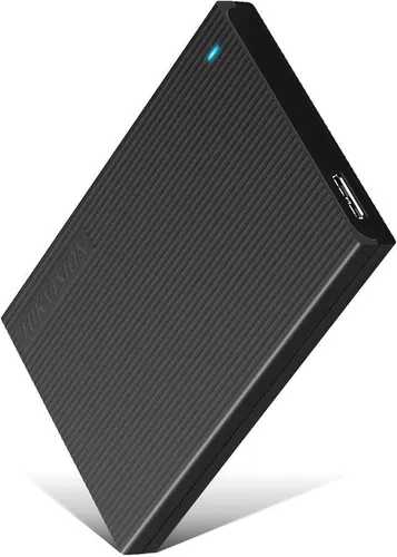 DISCO DURO PORTATIL 1 TB | HS-EHDD-T30|1T|BLACK CONEXION USB 3.0 A MICRO B | COLOR NEGRO