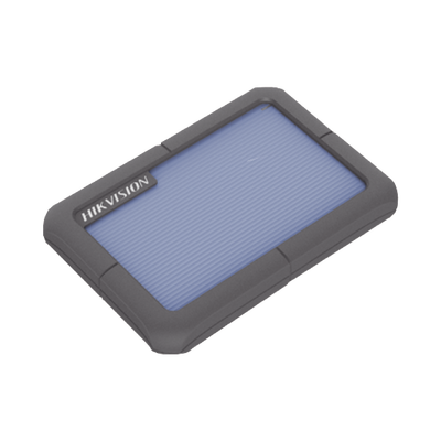 DISCO DURO PORTATIL 1 TB HS-EHDD-T30|1T|BLUE|RUBBER | CONEXION USB 3.0 A MICRO B | COLOR AZUL | CUBIERTA CON GOMA PROTEC