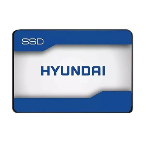 DISCO DURO SOLIDO HYUNDAI 512GB SSD 2.5" 3D NAND SATA 3