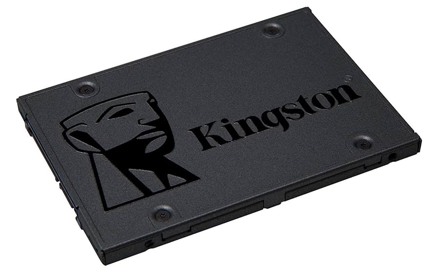 DISCO DURO SOLIDO KINGSTON SSD 240GB A400 SATA 2.5 3.0