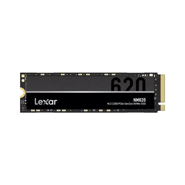 DISCO DURO SOLIDO LEXAR 256GB SSD M.2 NM620 NVME