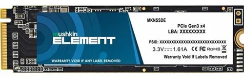 DISCO DURO SOLIDO MUSHKIN M.2 480GB GEN 3X4 E