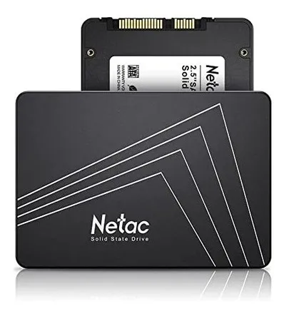 DISCO DURO SOLIDO OEM NETAC SSD 120GB 2.5 NAND SATA 3