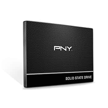 DISCO DURO SOLIDO PNY CS900 250GB SSD 2.5 SATA