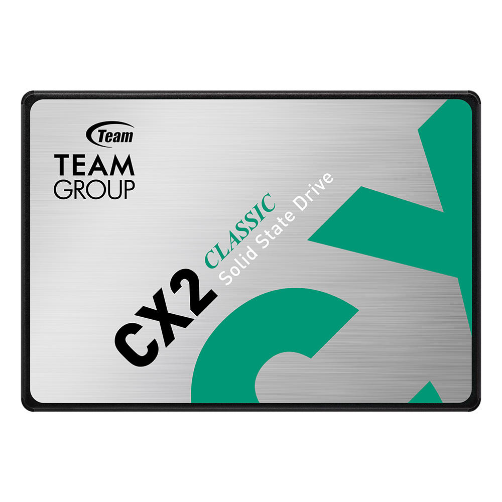 DISCO DURO SOLIDO SSD 1TB TEAMGROUP 6GB|S 2.5" SATA