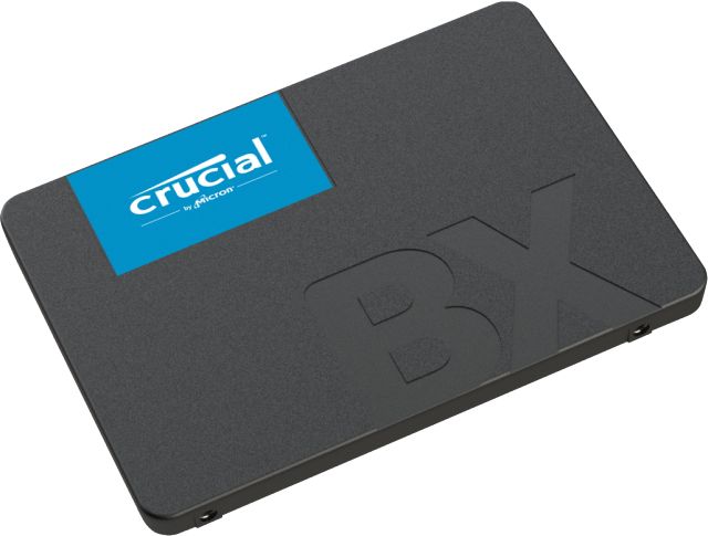 DISCO DURO SOLIDO SSD CRUCIAL 240GB SATA 2.5" 6GB|S 3D NAND
