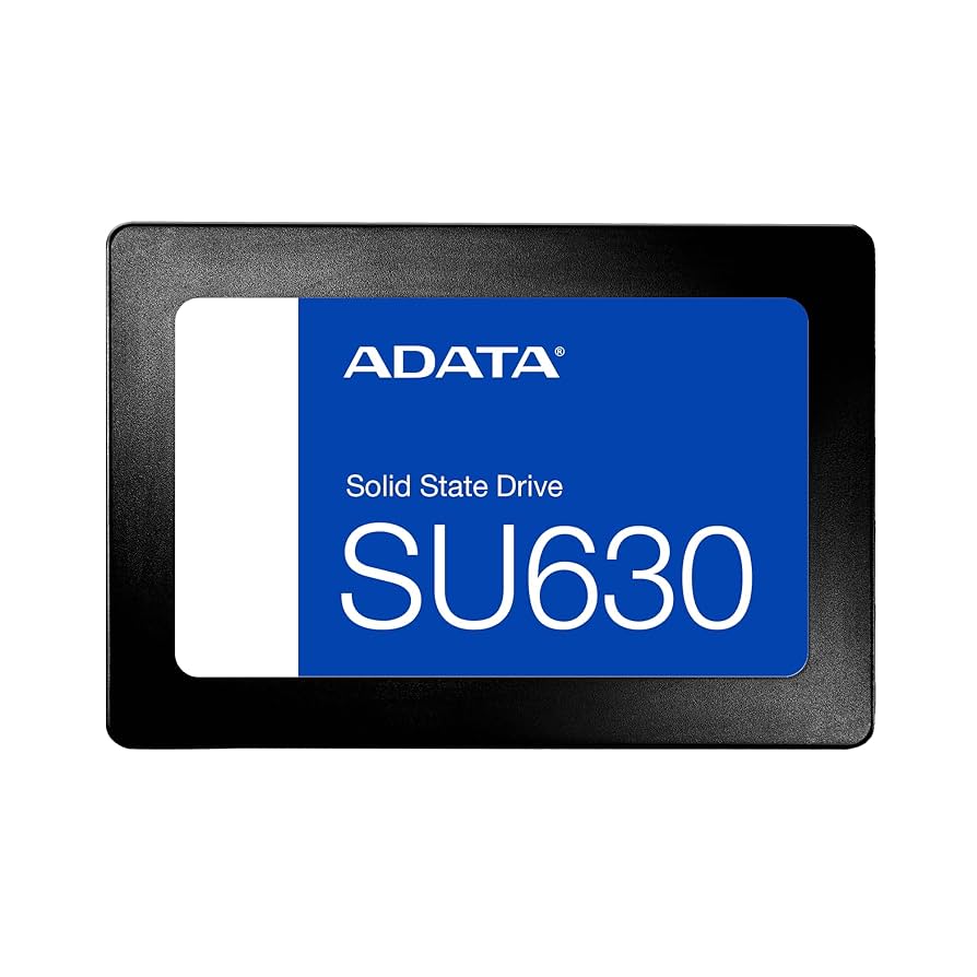 DISCO SOLIDO ADATA 240GB SU630 SATA III 6GB|S 2.5" ASU630SS-240G-R