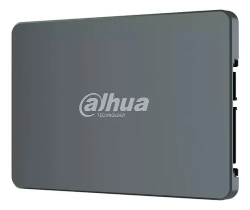 DISCO SOLIDO DAHUA 256GB SSD 2.5" SATA III 6GB|S 3D NAND DHI-SSD-C800AS256G