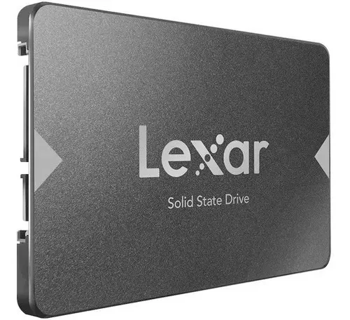 DISCO SOLIDO LEXAR 128GB SSD NS-100