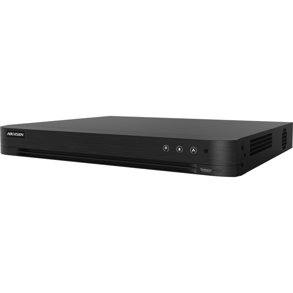 DS-7216HGHI-M1 DVR 16 CANALES 720P 1080P LITE 1 SATA 1 AUDIO H265