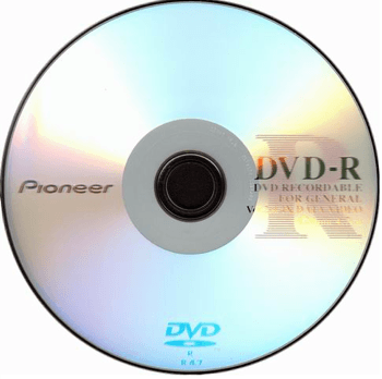 DVD+R RW