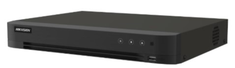 DVR HIKVISION 16 CANALES ACUSENSE IDS-7216HQHI-M1|XT | FACIAL | ACUSEARCH | 3K | 1 SATA | H.265 PRO+
