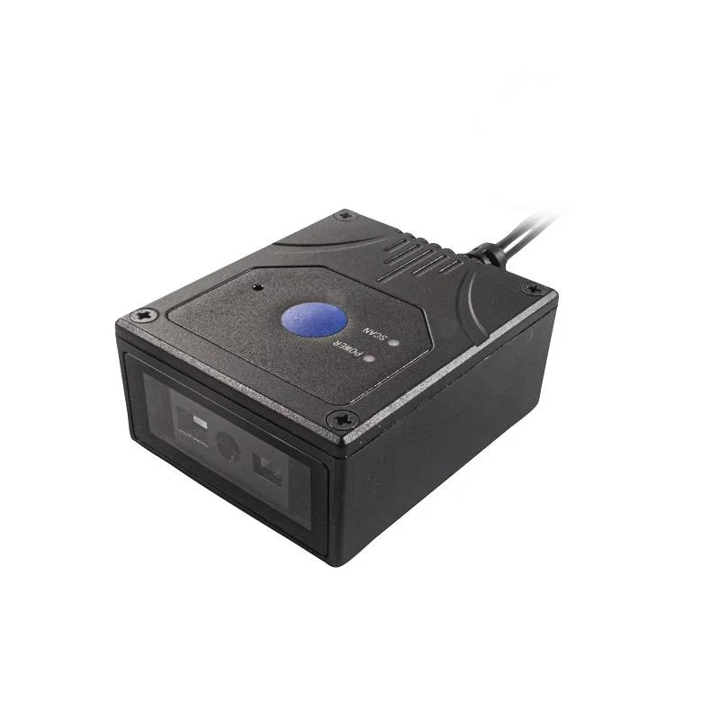ESCANEADOR FIJO DE CODIGO DE BARRA | QR | FS-205-AO-SC-1012
