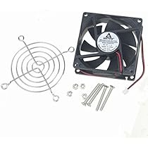 FANCOOLER PARA RACK GABINETE 110V | 220V 3.5W 120X120MM TYA12025HSL TYFAN