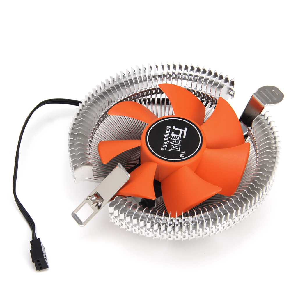 FANCOOLER UNIVERSAL PARA PROCESADORES INTEL Y AMD