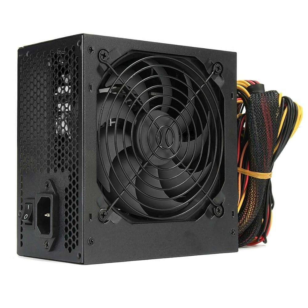 FUENTE DE PODER CERTIFICADA 500W PSU-500W