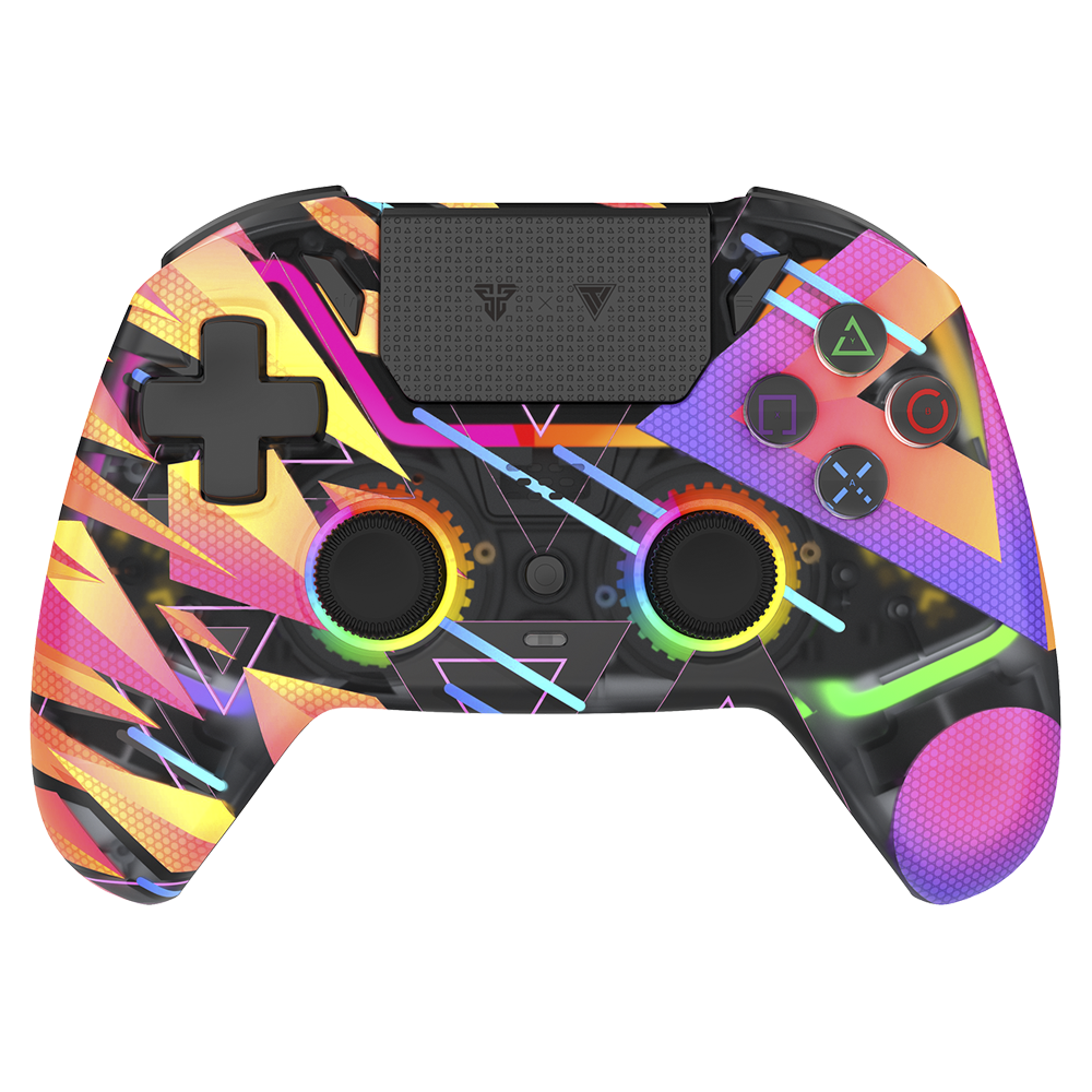 GAMEPAD FANTECH NOVA PRO WGP14V2 INALAMBRICO MODO DUAL PC| ANDROID |MAC |PS3|4 |TV