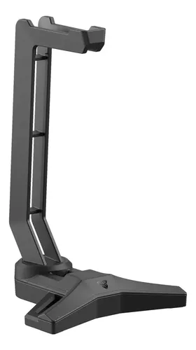 HEADSET STAND FANTECH TOWER II AC304 NEGRO