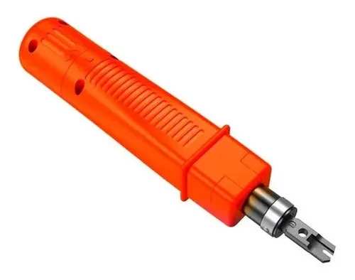 HERRAMIENTA PONCHADORA DE IMPACTO PARA REDES