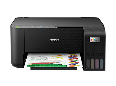 IMPRESORA EPSON L3250 MULTIFUNCIONAL ECO TANK WIFI IMPRIME COPIA ESCANEA 33 PPM NEGRO PPM COLOR