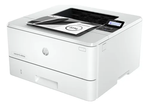 IMPRESORA HP LASERJET PRO 4003DW MONOCROMATICA 42 PPM| USB 2.0 PUERTO ETHERNET