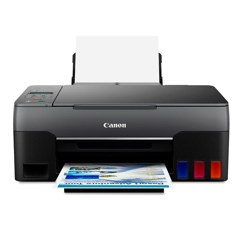 IMPRESORA MULTIFUNCIONAL CANON PIXMA G3160 TINTA CONTINUA