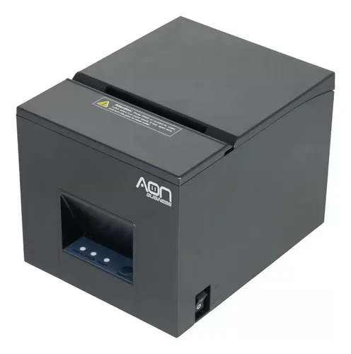 IMPRESORA TERMICA AON 80MM PR-350 USB SERIAL 9 PINES LAN WIFI USB AO-PR-1003-BD