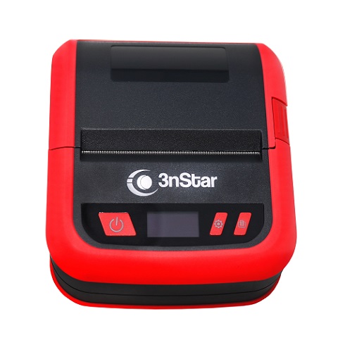 IMPRESORA TERMICA PORTATIL 80MM 3NSTAR 3" USB BLUETOOTH DIRECT THERMAL PP305T