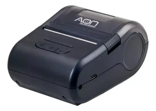 IMPRESORA TERMICA PORTATIL MOVIL MPL-200 USB + BLUETOOTH WINDOWS |ANDROID AON AO-PR-1008