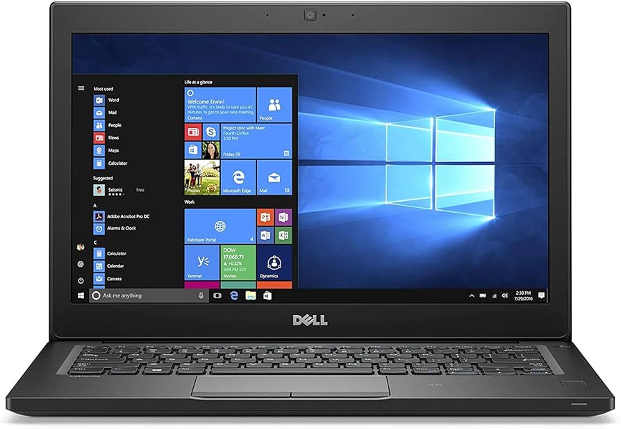 LAPTOP DELL LATITUD 7280 | I5
