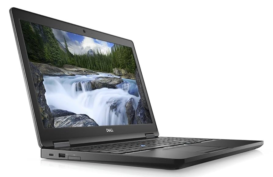 LAPTOP DELL DELL-5590 | I5 | 256GB | 256GB SSD | 15.6"
