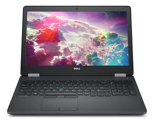 LAPTOP DELL 650-G4 | I5 | 8GB | 56GB SSD | 15.6"