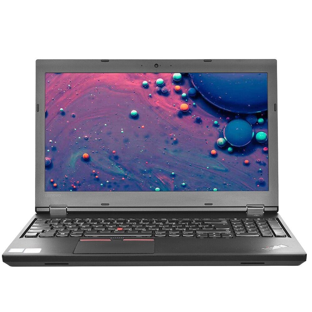 LAPTOP LENOVO L570 | I5 | 8GB | 256GB SSD | 15.6"