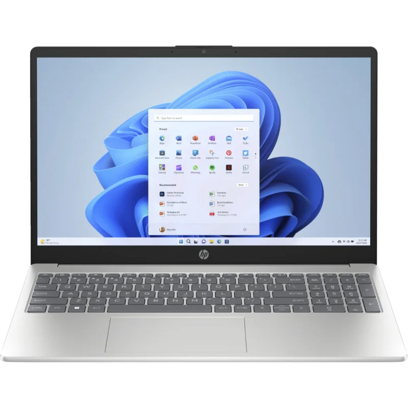 LAPTOP HP 15-FC0041WM | RYZEN 5 | 8GB | 512GB SSD | 15.6"