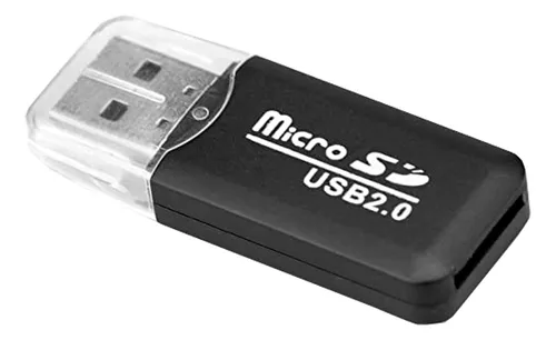 LECTOR DE MEMORIA MICRO SD